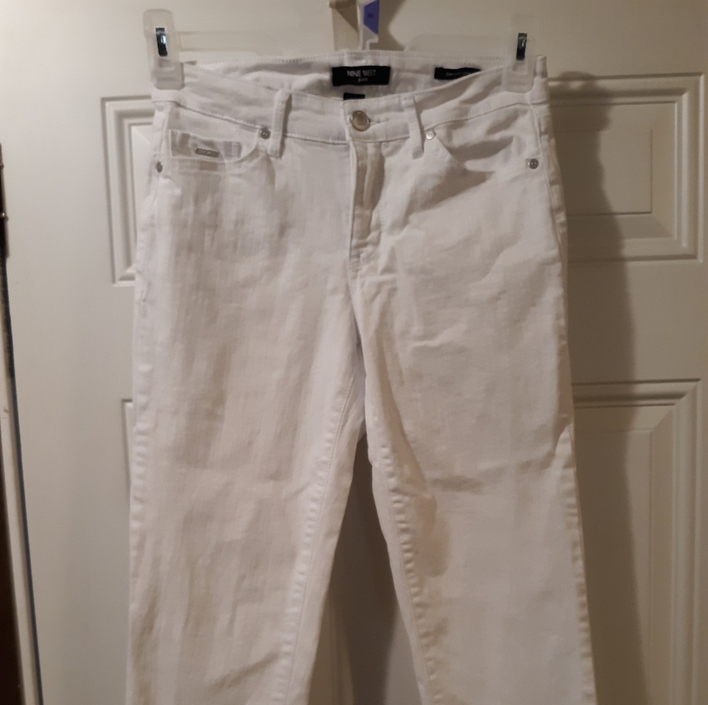 Nine West Jean's size 4
